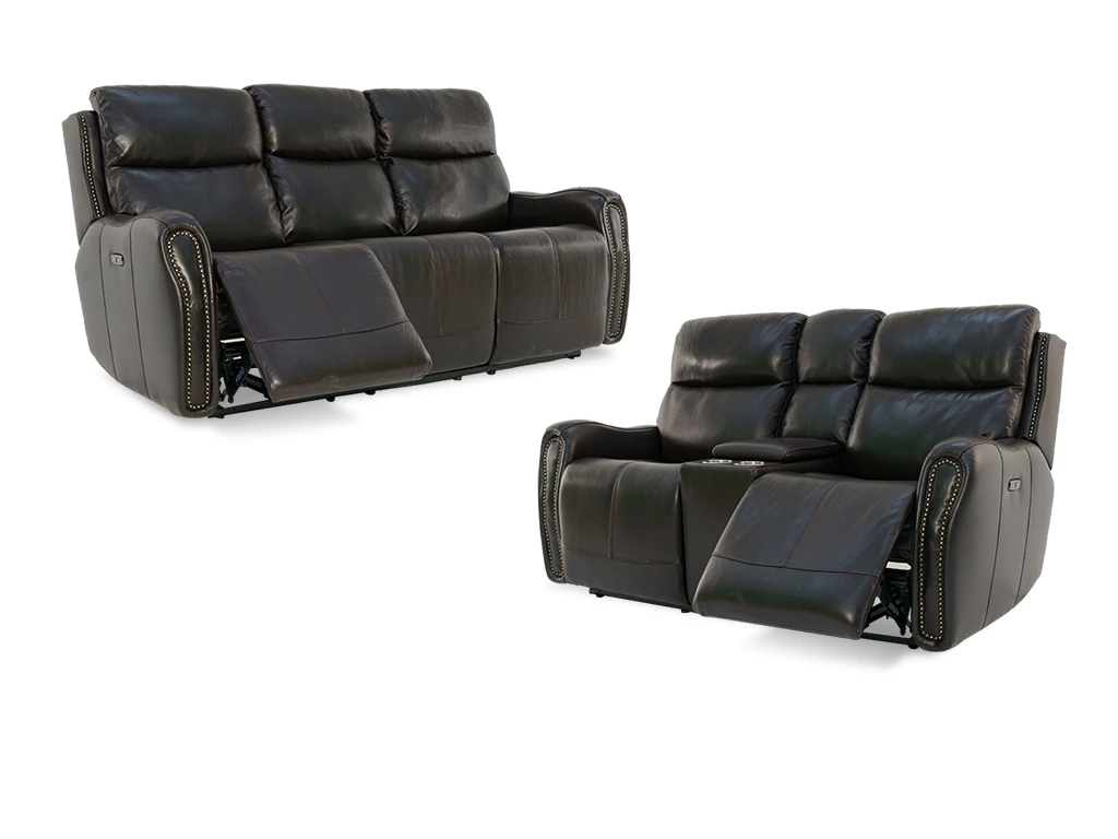 Best Black Living Rooms Sets Sofa Loveseat Combos Bob Mills Furniture   Williamson Sofa And Loveseat.webp